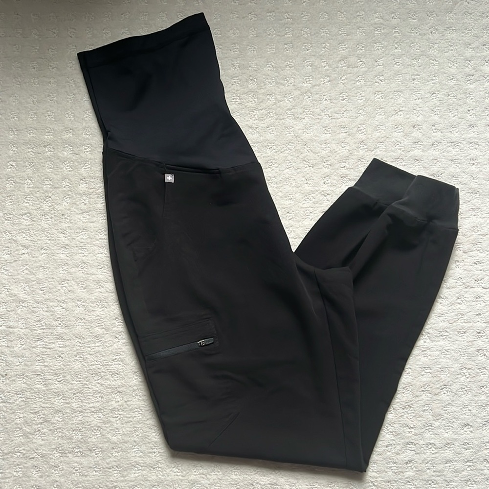 Figs Maternity Jogger Scrub Pants